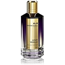 AOUD VANILLE