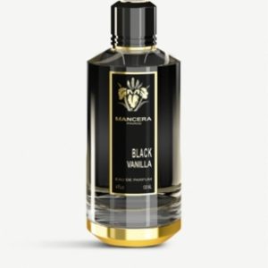 BLACK VANILLA